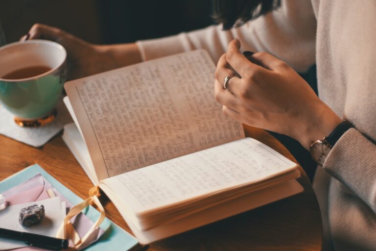 stream of consciousness journaling