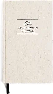 the five minute journal